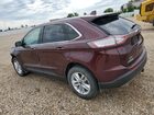 2018 Ford Edge Sel Темно-бордовый vin: 2FMPK4J95JBB10342