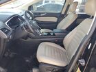 2018 Ford Edge Sel Black vin: 2FMPK4J96JBC21062