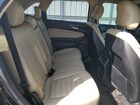 2018 Ford Edge Sel Black vin: 2FMPK4J96JBC21062