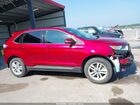 2018 Ford Edge Sel Красный vin: 2FMPK4J96JBC26925