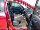 2018 Ford Edge Sel Красный vin: 2FMPK4J96JBC26925
