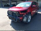 2018 Ford Edge Sel Красный vin: 2FMPK4J96JBC26925