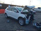 2023 Ford Edge Sel White vin: 2FMPK4J96PBA22473