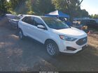 2023 Ford Edge Sel White vin: 2FMPK4J97PBA40030