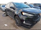2024 Ford Edge St-line Black vin: 2FMPK4J98RBA30464