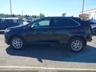 2024 Ford Edge Sel Black vin: 2FMPK4J9XRBA70531