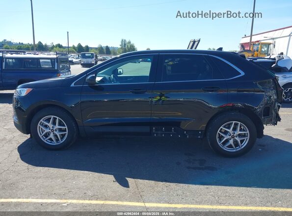 2FMPK4J9XRBA70531 2024 FORD EDGE Black 