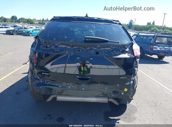 2FMPK4J9XRBA70531 2024 FORD EDGE Black 