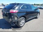 2024 Ford Edge Sel Black vin: 2FMPK4J9XRBA70531