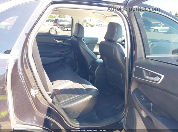 2FMPK4J9XRBA70531 2024 FORD EDGE Black Вид наклейки з VIN-кодом