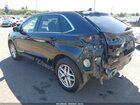 2024 Ford Edge Sel Black vin: 2FMPK4J9XRBA70531