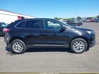 2024 Ford Edge Sel Black vin: 2FMPK4J9XRBA70531