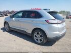 2018 Ford Edge Titanium Silver vin: 2FMPK4K86JBC33184 2018 Ford Edge Titanium Silver vin: 2FMPK4K86JBC33184