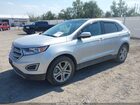 2018 Ford Edge Titanium Silver vin: 2FMPK4K86JBC33184 2018 Ford Edge Titanium Silver vin: 2FMPK4K86JBC33184
