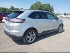 2018 Ford Edge Titanium Silver vin: 2FMPK4K86JBC33184 2018 Ford Edge Titanium Silver vin: 2FMPK4K86JBC33184