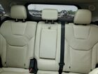 2018 Ford Edge Titanium White vin: 2FMPK4K87JBB49326