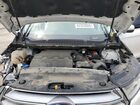 2018 Ford Edge Titanium White vin: 2FMPK4K87JBB49326
