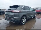 2018 Ford Edge Titanium Gray vin: 2FMPK4K92JBB43202