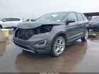 2018 Ford Edge Titanium Gray vin: 2FMPK4K92JBB43202