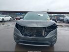 2018 Ford Edge Titanium Gray vin: 2FMPK4K92JBB43202