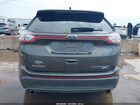 2018 Ford Edge Titanium Gray vin: 2FMPK4K92JBB43202