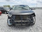 2018 Ford Edge Titanium Gray vin: 2FMPK4K93JBB68254