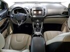 2018 Ford Edge Titanium Gray vin: 2FMPK4K93JBB68254