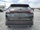 2018 Ford Edge Titanium Gray vin: 2FMPK4K93JBB68254