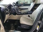 2018 Ford Edge Titanium Gray vin: 2FMPK4K93JBB68254