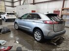 2023 Ford Edge Titanium Silver vin: 2FMPK4K97PBA39409