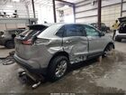 2023 Ford Edge Titanium Silver vin: 2FMPK4K97PBA39409