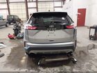 2023 Ford Edge Titanium Silver vin: 2FMPK4K97PBA39409