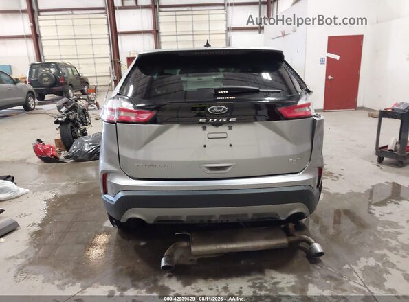 2FMPK4K97PBA39409 2023 FORD EDGE Silver 