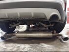 2023 Ford Edge Titanium Silver vin: 2FMPK4K97PBA39409