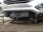 2023 Ford Edge Titanium Silver vin: 2FMPK4K97PBA39409
