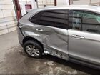 2023 Ford Edge Titanium Silver vin: 2FMPK4K97PBA39409