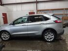 2023 Ford Edge Titanium Silver vin: 2FMPK4K97PBA39409
