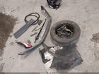 2023 Ford Edge Titanium Silver vin: 2FMPK4K97PBA39409