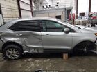 2023 Ford Edge Titanium Silver vin: 2FMPK4K97PBA39409
