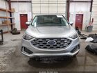 2023 Ford Edge Titanium Silver vin: 2FMPK4K97PBA39409