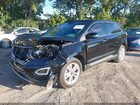 2018 Ford Edge Titanium Black vin: 2FMPK4K99JBC19529