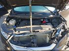 2018 Ford Edge Titanium Black vin: 2FMPK4K99JBC19529
