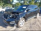 2018 Ford Edge Titanium Black vin: 2FMPK4K99JBC19529