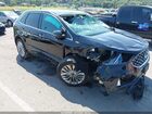 2021 Ford Edge Titanium Black vin: 2FMPK4K9XMBA17027