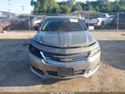 2017 Chevrolet Impala 1lt Серый vin: 2G1105S34H9146324