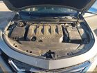 2017 Chevrolet Impala 1lt Серый vin: 2G1105S34H9146324