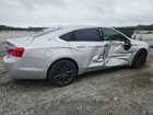 2018 Chevrolet Impala Lt Серый vin: 2G1105S39J9107024 2018 Chevrolet Impala Lt Серый vin: 2G1105S39J9107024