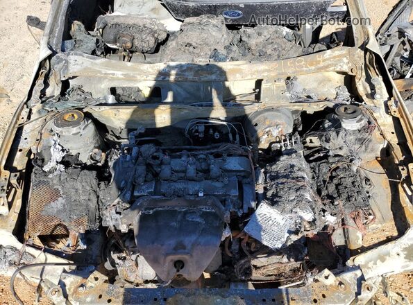 2G1105SA1J9137360 2018 CHEVROLET IMPALA Burn Widok wnętrza z tyłu