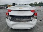 2018 Chevrolet Impala Ls Белый vin: 2G11X5SA2J9166314