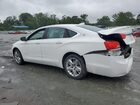 2018 Chevrolet Impala Ls Белый vin: 2G11X5SA2J9166314